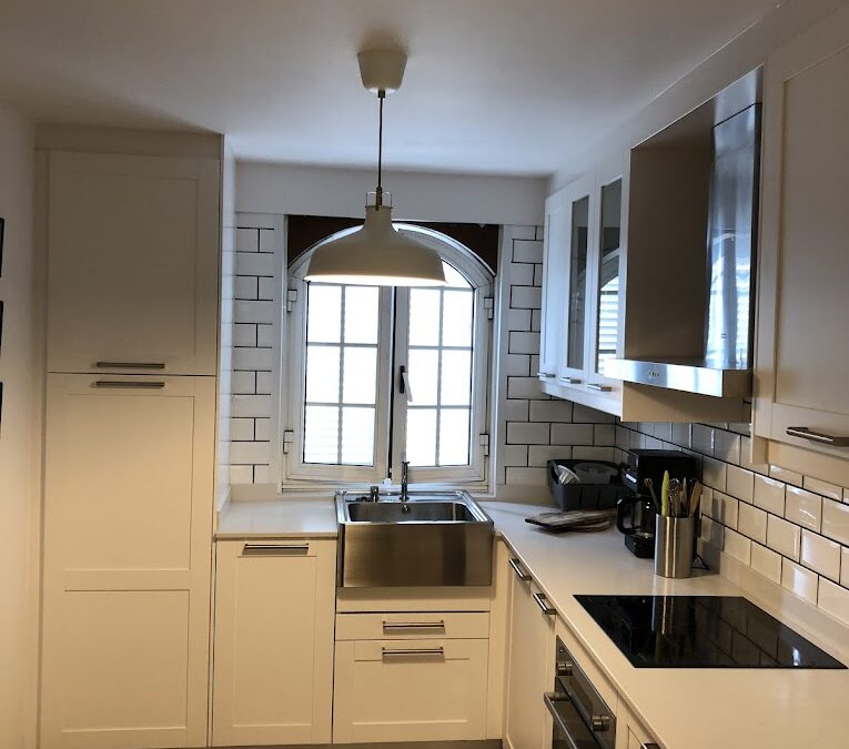 Reformas de baños y cocinas